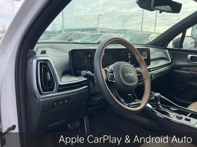 2025 Kia Sorento X-Line SX Prestige
