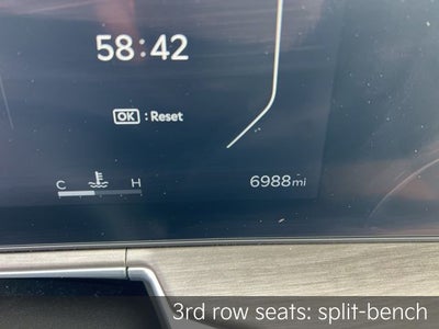 2025 Kia Sorento X-Line SX Prestige