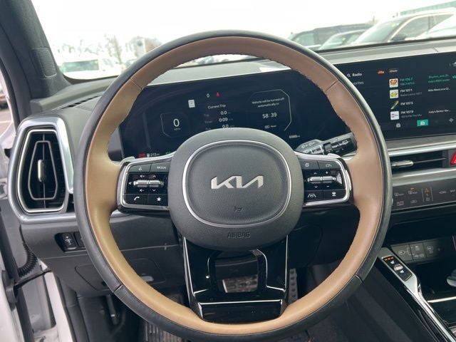 2025 Kia Sorento X-Line SX Prestige