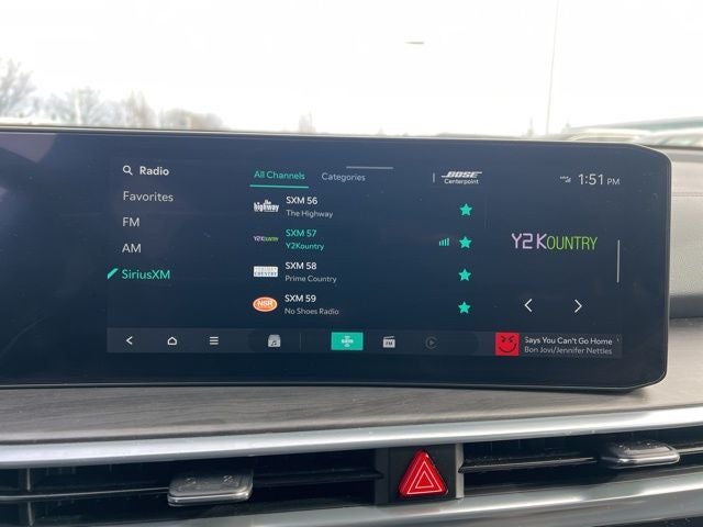 2025 Kia Sorento X-Line SX Prestige