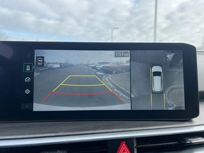 2025 Kia Sorento X-Line SX Prestige