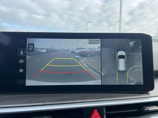 2025 Kia Sorento X-Line SX Prestige