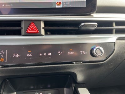 2025 Kia Sorento X-Line SX Prestige