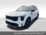 2025 Kia Sorento X-Line SX Prestige