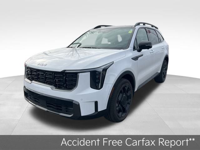 2025 Kia Sorento X-Line SX Prestige