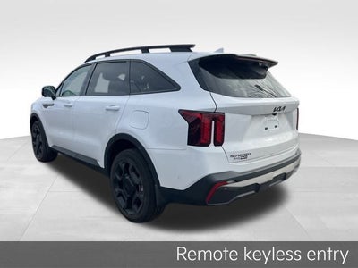 2025 Kia Sorento X-Line SX Prestige