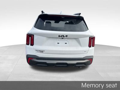 2025 Kia Sorento X-Line SX Prestige