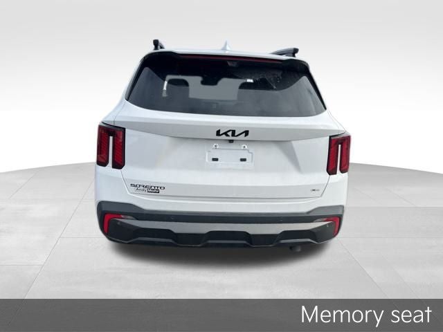 2025 Kia Sorento X-Line SX Prestige