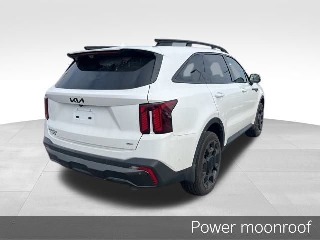 2025 Kia Sorento X-Line SX Prestige