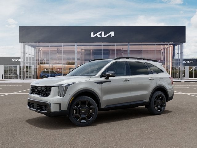 2026 Kia Sorento X-Line SX Prestige