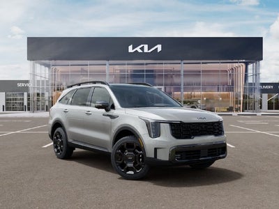 2026 Kia Sorento X-Line SX Prestige
