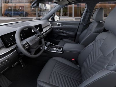 2026 Kia Sorento X-Line SX Prestige