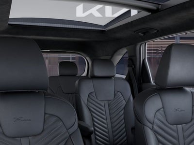 2026 Kia Sorento X-Line SX Prestige