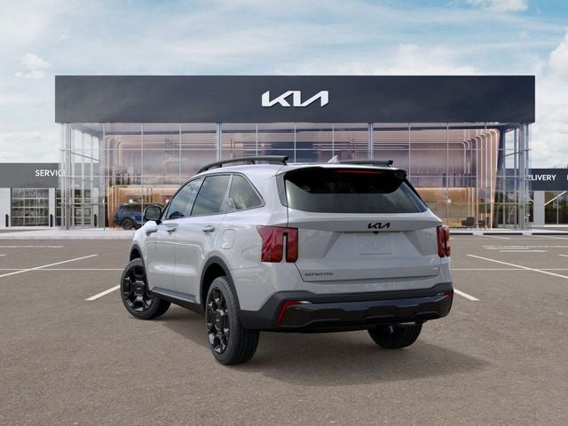 2026 Kia Sorento X-Line SX