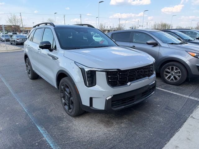 2024 Kia Sorento X-Line SX Prestige