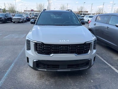 2024 Kia Sorento X-Line SX Prestige