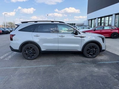2024 Kia Sorento X-Line SX Prestige
