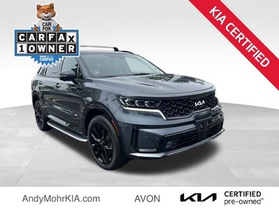 2023 Kia Sorento SX-Prestige