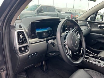2023 Kia Sorento SX-Prestige