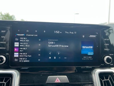 2023 Kia Sorento SX-Prestige