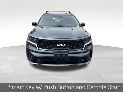 2023 Kia Sorento SX-Prestige