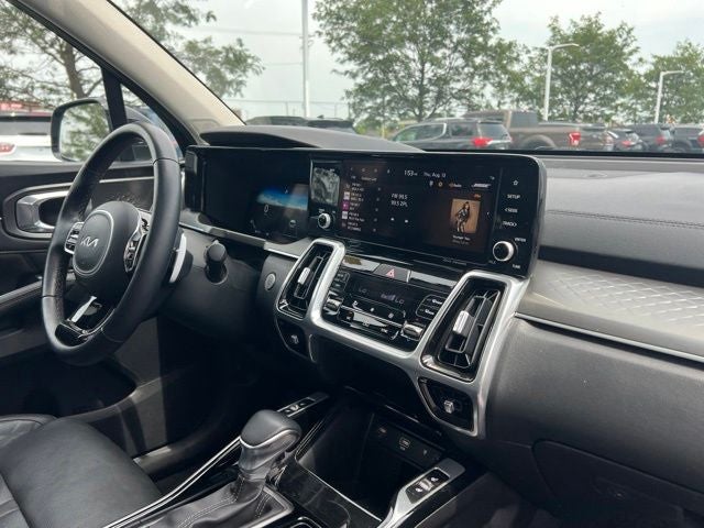 2023 Kia Sorento SX-Prestige
