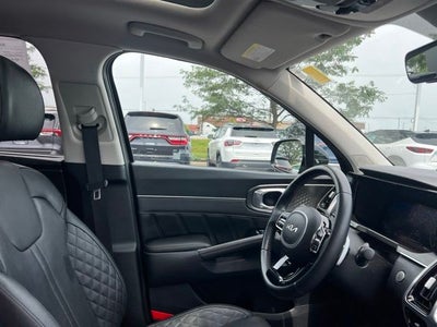 2023 Kia Sorento SX-Prestige