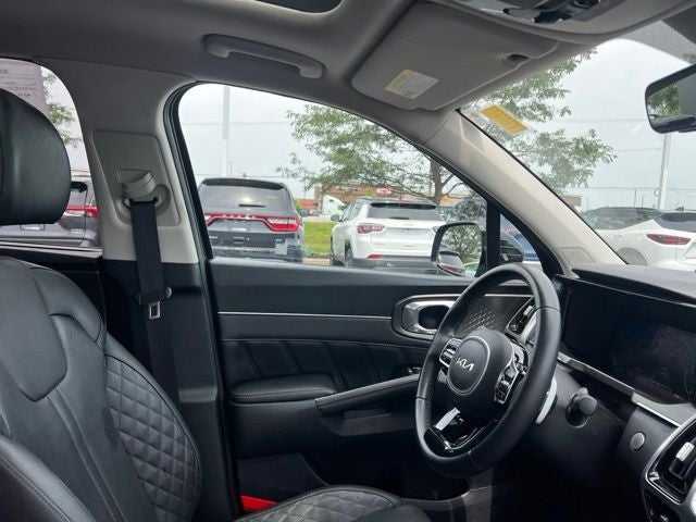 2023 Kia Sorento SX-Prestige