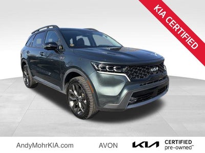 2022 Kia Sorento X-Line SX Prestige
