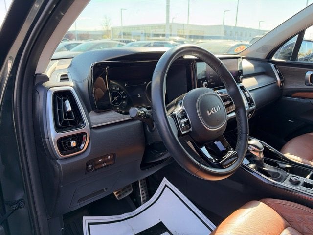 2022 Kia Sorento X-Line SX Prestige