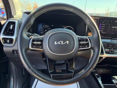 2022 Kia Sorento X-Line SX Prestige