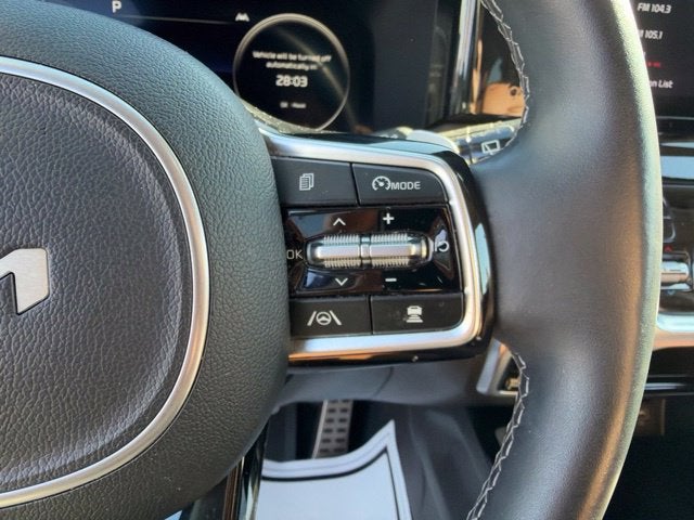 2022 Kia Sorento X-Line SX Prestige