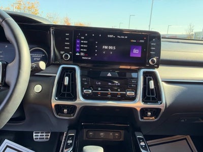 2022 Kia Sorento X-Line SX Prestige