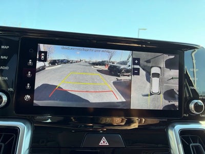 2022 Kia Sorento X-Line SX Prestige