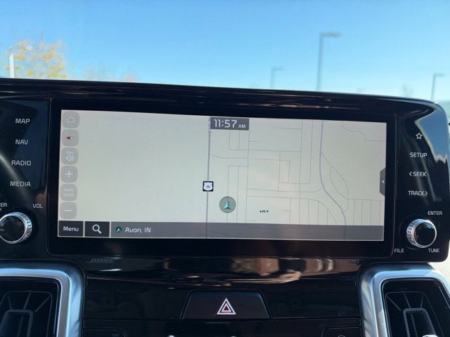 2022 Kia Sorento X-Line SX Prestige