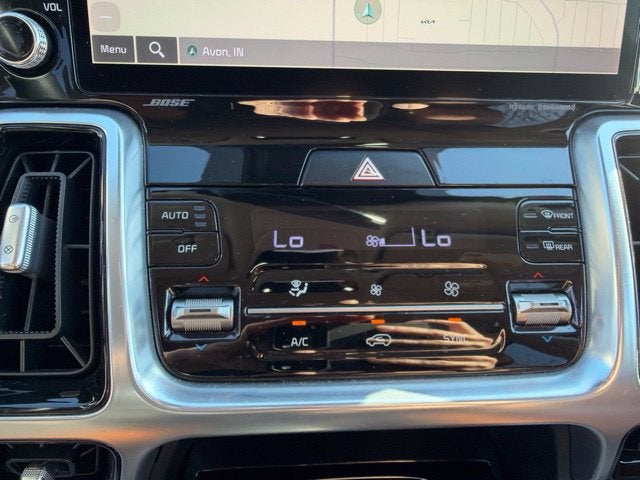 2022 Kia Sorento X-Line SX Prestige