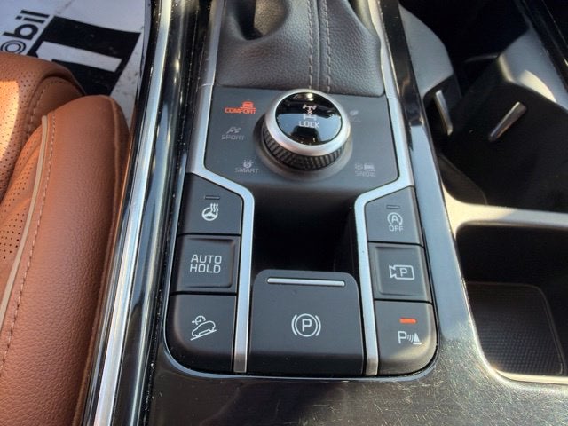 2022 Kia Sorento X-Line SX Prestige
