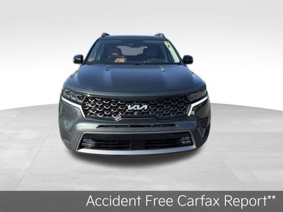 2022 Kia Sorento X-Line SX Prestige