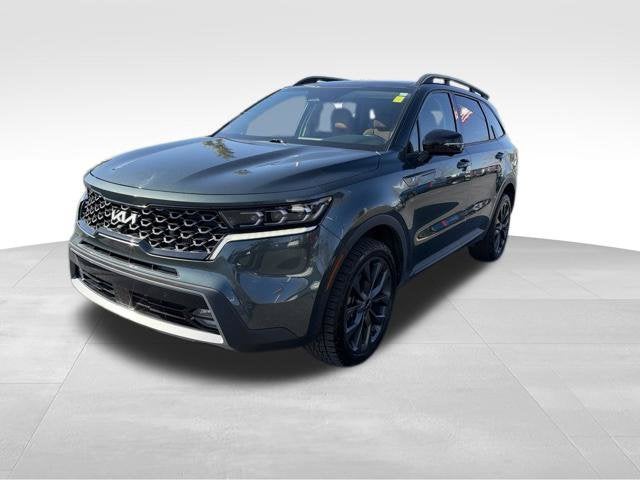 2022 Kia Sorento X-Line SX Prestige