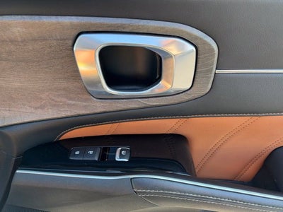 2022 Kia Sorento X-Line SX Prestige