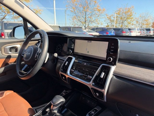 2022 Kia Sorento X-Line SX Prestige