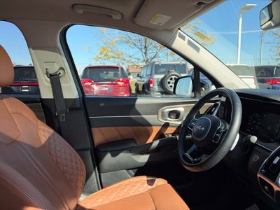2022 Kia Sorento X-Line SX Prestige
