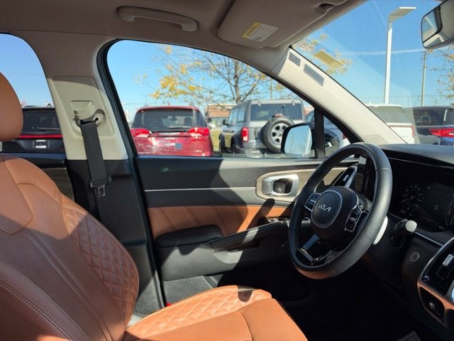 2022 Kia Sorento X-Line SX Prestige