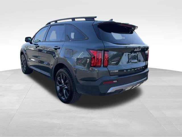 2022 Kia Sorento X-Line SX Prestige