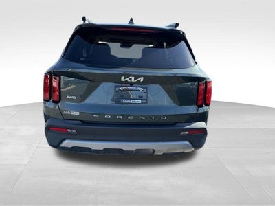 2022 Kia Sorento X-Line SX Prestige