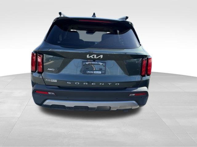 2022 Kia Sorento X-Line SX Prestige