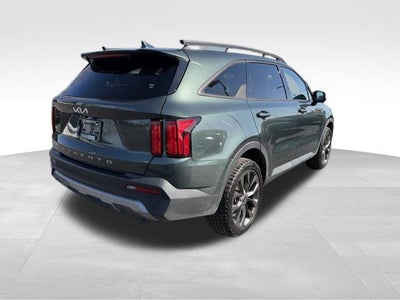 2022 Kia Sorento X-Line SX Prestige