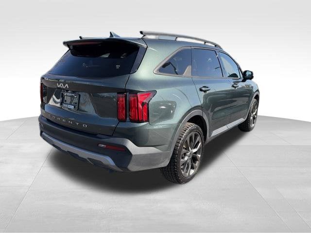 2022 Kia Sorento X-Line SX Prestige