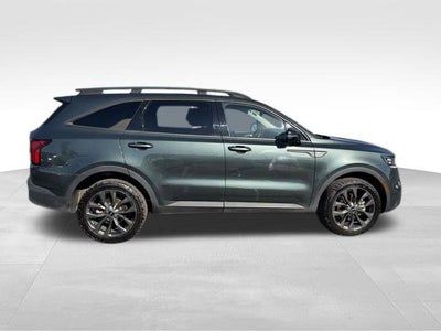 2022 Kia Sorento X-Line SX Prestige