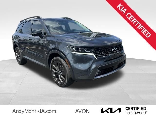 2023 Kia Sorento X-Line SX Prestige